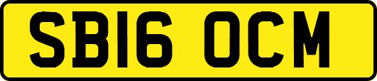 SB16OCM