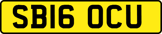 SB16OCU