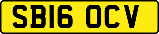 SB16OCV