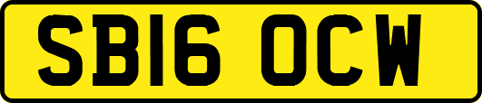 SB16OCW