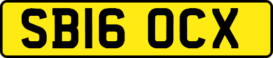 SB16OCX