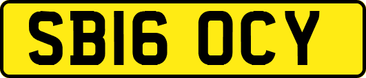 SB16OCY
