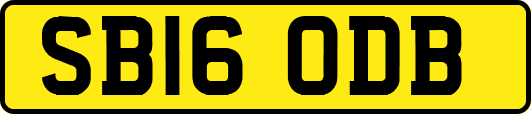 SB16ODB