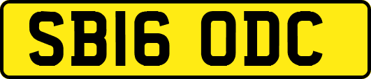 SB16ODC