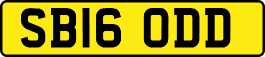 SB16ODD