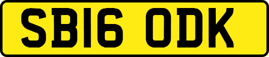 SB16ODK