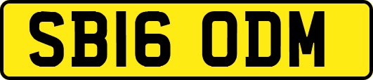 SB16ODM