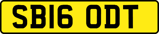 SB16ODT