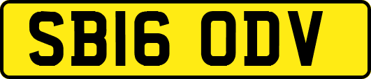SB16ODV