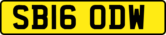 SB16ODW
