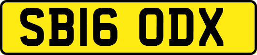 SB16ODX