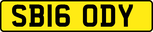 SB16ODY