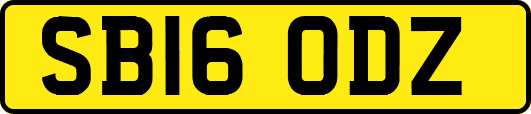 SB16ODZ