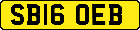 SB16OEB