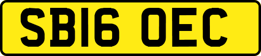 SB16OEC