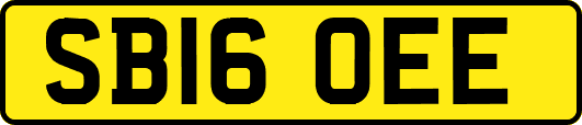 SB16OEE