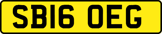 SB16OEG