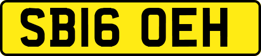 SB16OEH