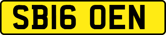 SB16OEN