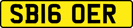 SB16OER