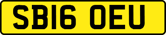 SB16OEU
