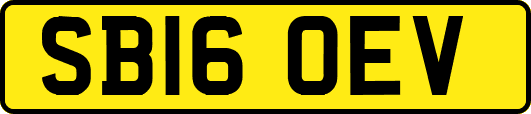 SB16OEV