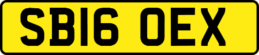 SB16OEX