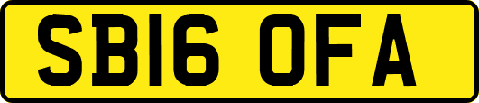 SB16OFA