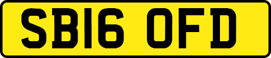 SB16OFD
