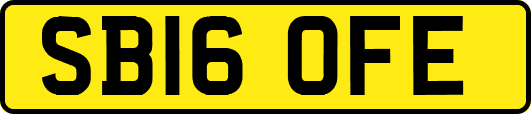 SB16OFE