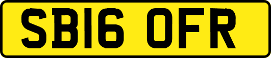 SB16OFR
