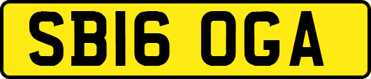 SB16OGA