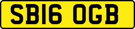 SB16OGB