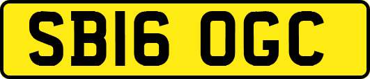 SB16OGC