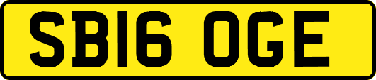 SB16OGE