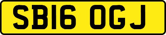 SB16OGJ