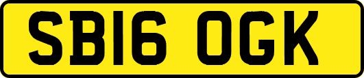 SB16OGK
