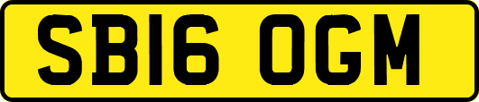 SB16OGM