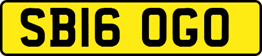 SB16OGO