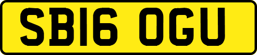 SB16OGU