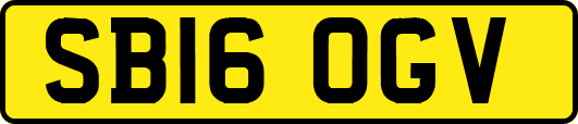 SB16OGV