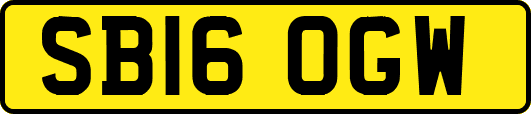 SB16OGW