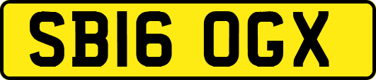 SB16OGX