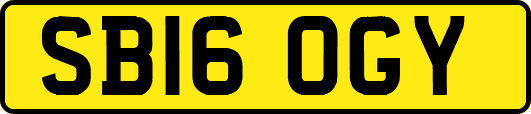 SB16OGY