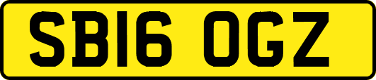 SB16OGZ