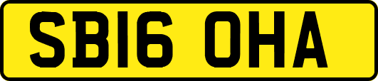 SB16OHA
