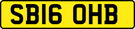 SB16OHB
