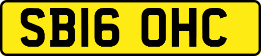 SB16OHC