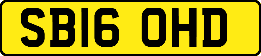 SB16OHD