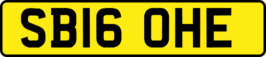 SB16OHE